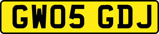 GW05GDJ