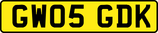 GW05GDK