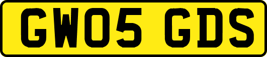 GW05GDS