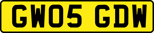 GW05GDW