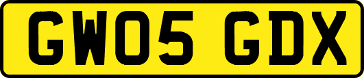 GW05GDX