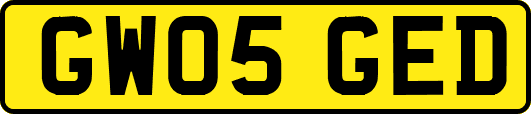 GW05GED