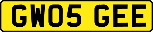 GW05GEE