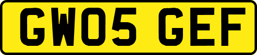 GW05GEF