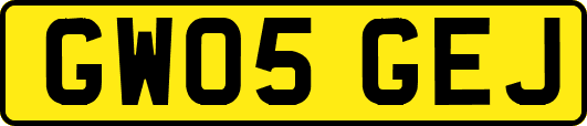 GW05GEJ