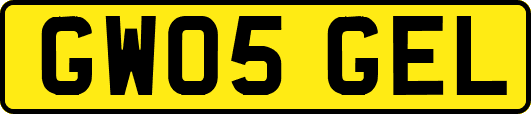 GW05GEL