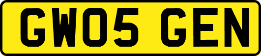 GW05GEN