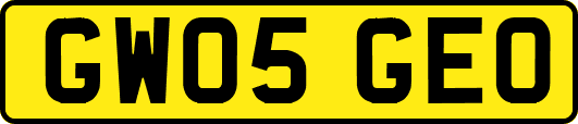 GW05GEO