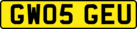 GW05GEU