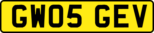 GW05GEV