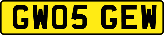 GW05GEW