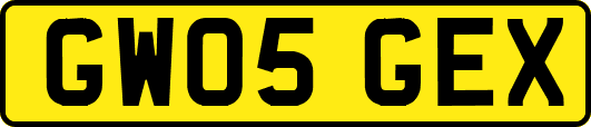 GW05GEX