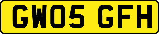 GW05GFH