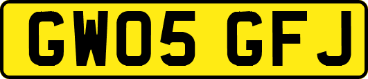 GW05GFJ