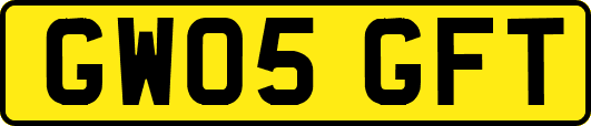 GW05GFT
