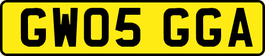 GW05GGA