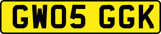GW05GGK
