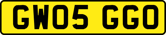 GW05GGO