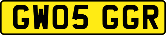 GW05GGR