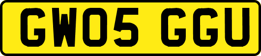 GW05GGU