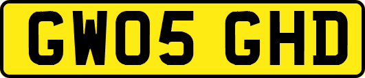 GW05GHD