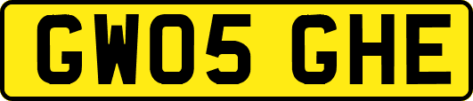 GW05GHE