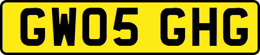 GW05GHG