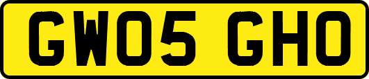 GW05GHO