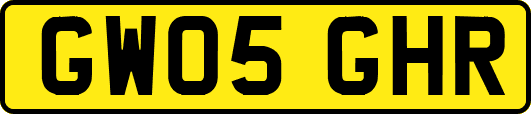 GW05GHR