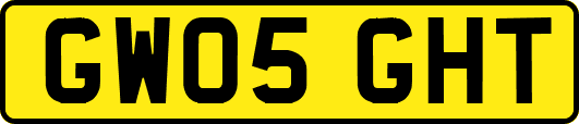 GW05GHT