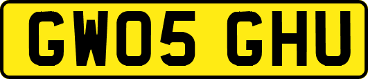 GW05GHU