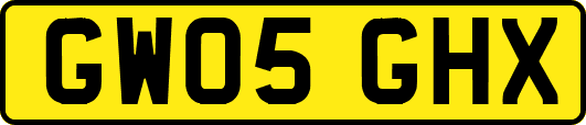 GW05GHX