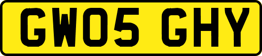 GW05GHY