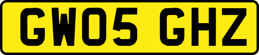 GW05GHZ