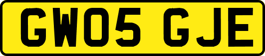 GW05GJE
