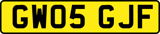 GW05GJF