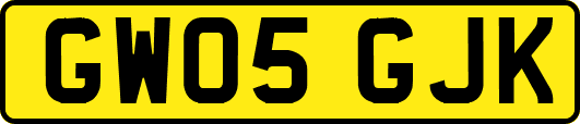 GW05GJK