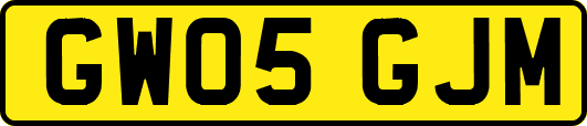 GW05GJM