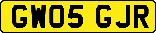 GW05GJR