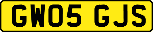 GW05GJS