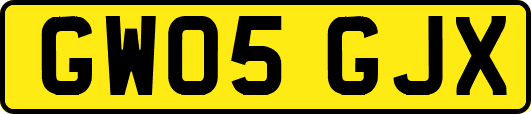 GW05GJX