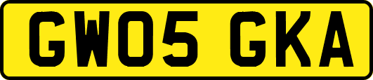GW05GKA
