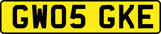 GW05GKE