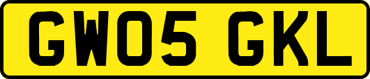 GW05GKL