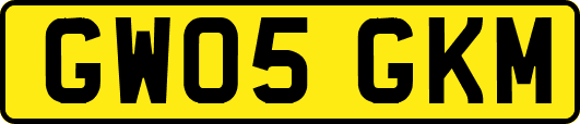 GW05GKM
