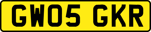 GW05GKR