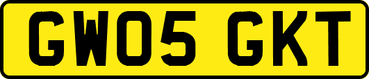 GW05GKT