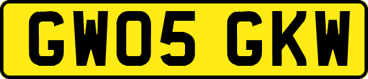 GW05GKW