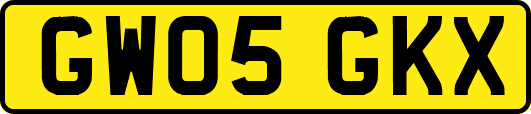 GW05GKX