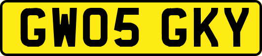 GW05GKY